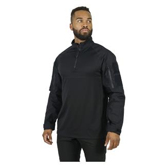 Men's Mission Made Combat Shirt Black