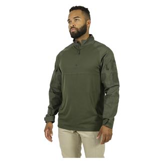 Men's Mission Made Combat Shirt OD Green