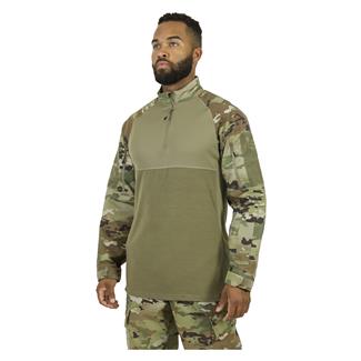 Men's Mission Made Combat Shirt Scorpion OCP