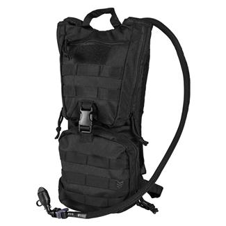 Mission Made Hydration Pack Black