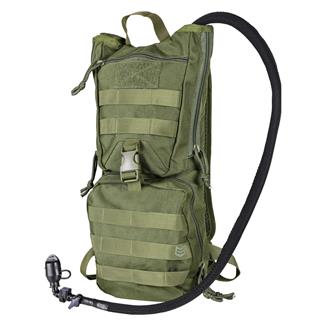 Mission Made Hydration Pack OD Green