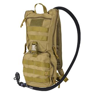 Mission Made Hydration Pack Coyote