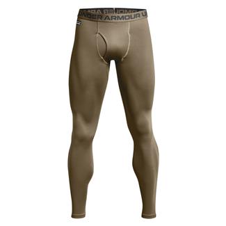 Men's Under Armour Tactical ColdGear Infrared Base Leggings Federal Tan