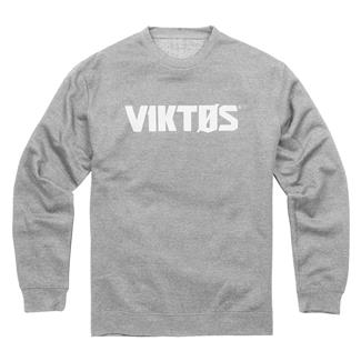 Men's Viktos OGV Crew Fleece Athletic Heather