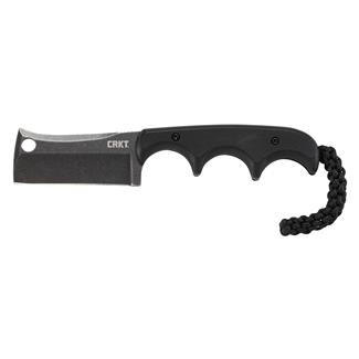 Columbia River Knife & Tool Minimalist Cleaver Blackout Black