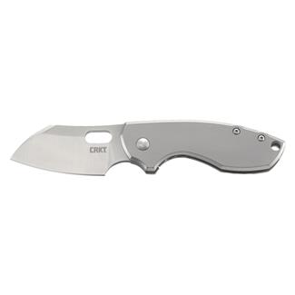 Columbia River Knife & Tool Pilar Silver