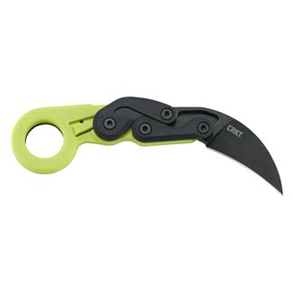 Columbia River Knife & Tool Provoke Zap Green