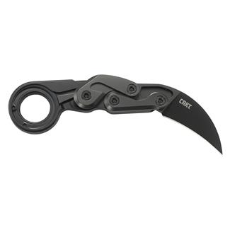 Columbia River Knife & Tool Provoke First Responder With Sheath Black