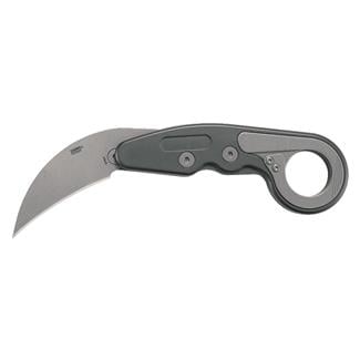 Columbia River Knife & Tool Provoke Compact Gray