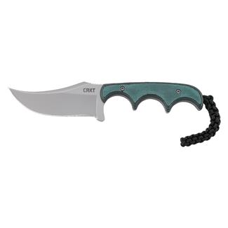 Columbia River Knife & Tool Minimalist Persian Green