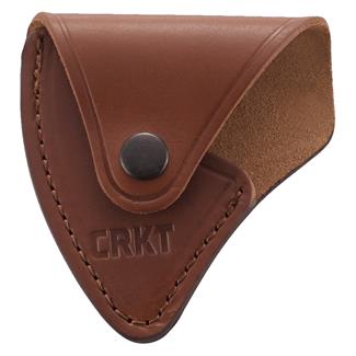 Columbia River Knife & Tool Leather Mask Brown