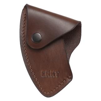 Columbia River Knife & Tool Berserker Leather Sheath Brown