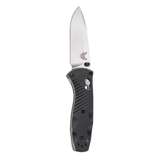 Benchmade Mini Barrage Plain Edge Black