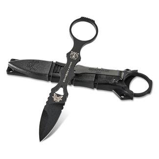 Benchmade Mini SOCP Plain Edge Black