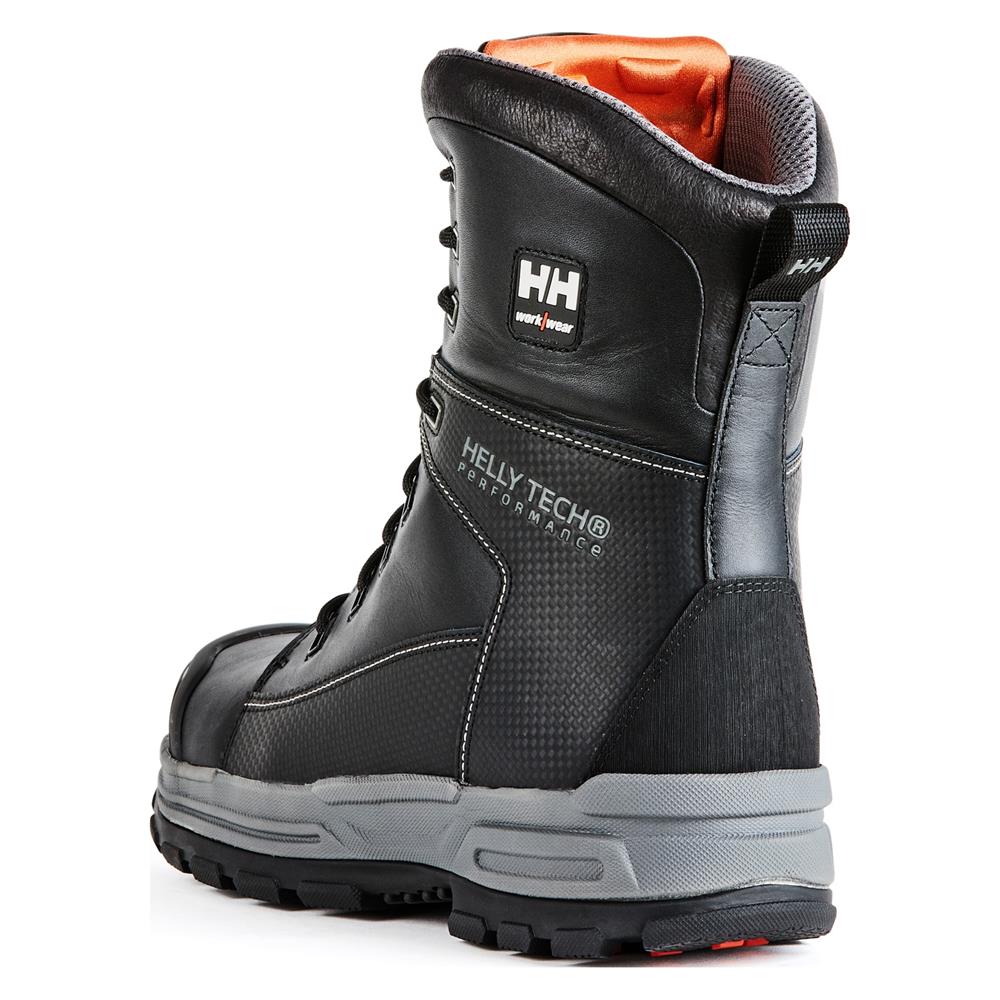 Men's Helly Hansen 8" Denison Composite Toe Waterproof Boots Boots Superstore | WorkBoots.com