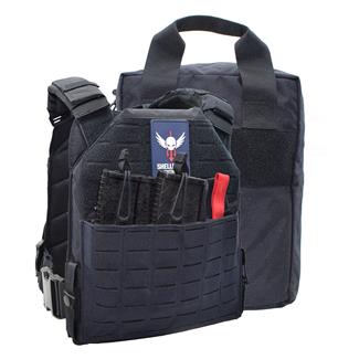 Shellback Tactical Defender 2.0 Active Shooter Kit Navy Blue