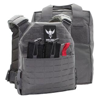 Shellback Tactical Defender 2.0 Active Shooter Kit Wolf Gray