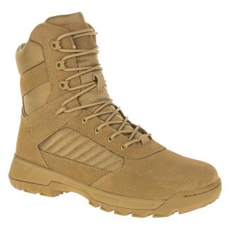 Men's Bates Tactical Sport 2 Tall Side-Zip Boots Coyote