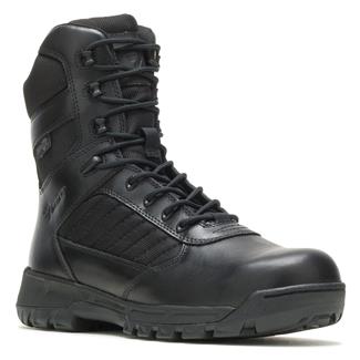 Men's Bates Tactical Sport 2 Tall Dryguard Side-Zip Waterproof Boots Black