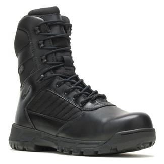 Men's Bates Tactical Sport 2 Tall Dryguard Side-Zip Composite Toe Waterproof Boots Black