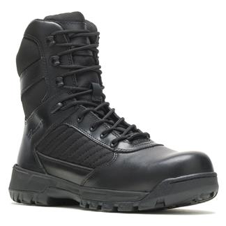 Men's Bates Tactical Sport 2 Tall Side-Zip-Composite Toe Boots Black