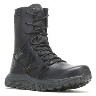 Men's Bates Rush Tall Side-Zip Boots Black
