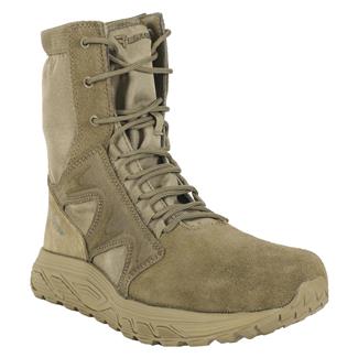 Men's Bates Rush Tall Boots Coyote Brown