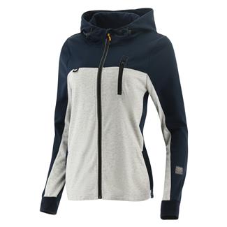 Women's CAT H2O Hoodie Navy