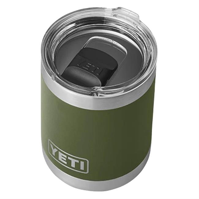 10 Oz A Mililitros YETI Rambler 10 oz Lowball with MagSlider Lid | Tactical Gear