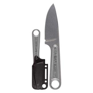 Ka-Bar Wrench Knife Plain Edge Gray