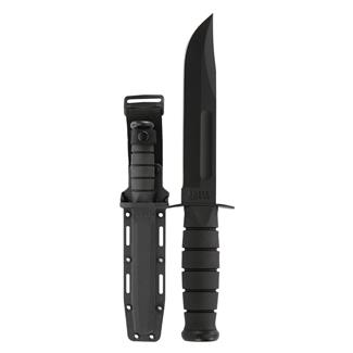 Ka-Bar Full Size Plain Edge Black