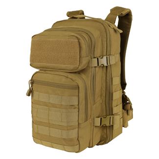 Condor Gen II Compact Assault Pack Coyote Brown