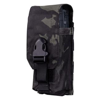 Condor Universal Rifle Mag Pouch MultiCam Black