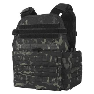 Condor MOPC Modular Operator Plate Carrier GEN II MultiCam Black