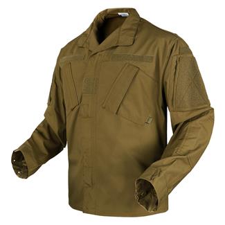 Men's Condor Cadet Class C Uniform Coat Coyote Brown