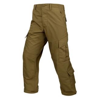 Men's Condor Cadet Class C Uniform Pants Coyote Brown