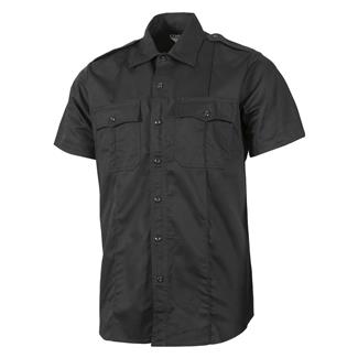 Men's Condor Class B Uniform Shirt Black