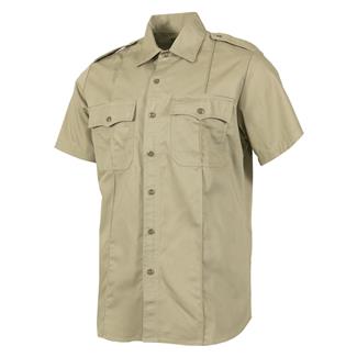 Men's Condor Class B Uniform Shirt Silver Tan