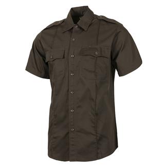 Men's Condor Class B Uniform Shirt Sheriffs Brown