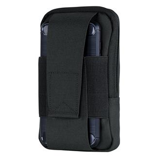 Condor Phone Pouch Black