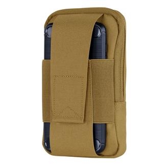 Condor Phone Pouch Coyote Brown
