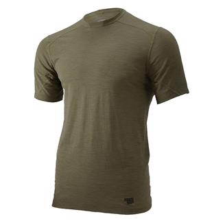 Men's Massif Cool Knit T-Shirt Tan 499