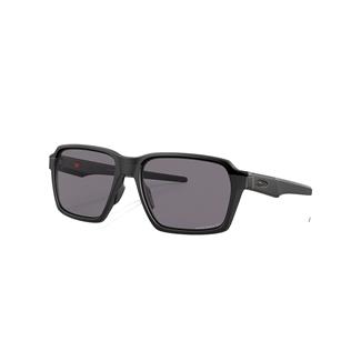 Oakley SI Parlay Matte Black (frame) - Prizm Gray Polarized (lens)