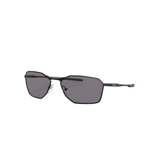 Oakley SI Savitar Black (frame) - Prizm Gray Polarized (lens)