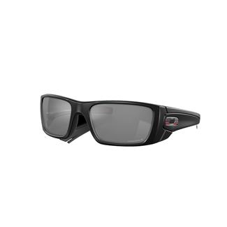 Oakley SI Fuel Cell Tonal Thin Red Line Thin Red Line Black (frame) - Prizm Black Polarized (lens)