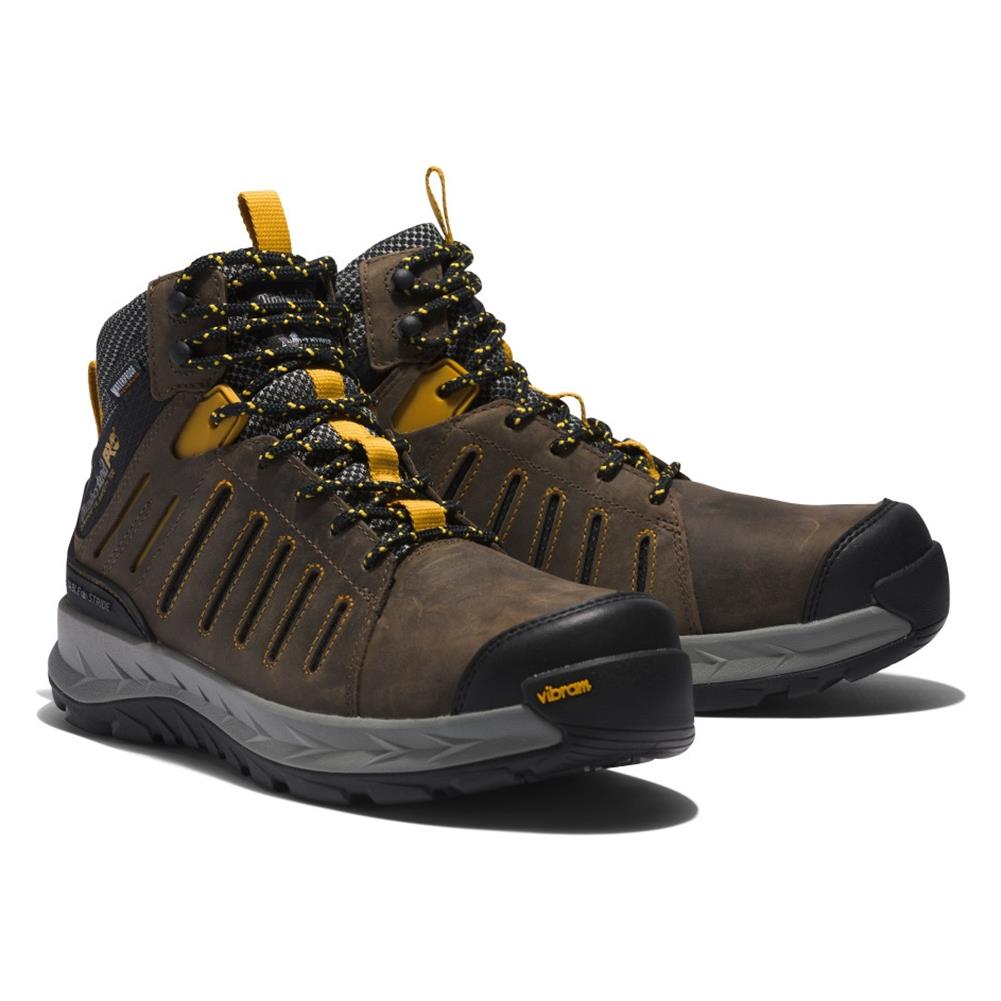 Men's Timberland PRO Trailwind Composite Toe Waterproof Boots | Work ...