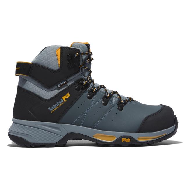 Men's Timberland PRO Switchback Composite Toe Waterproof Boots | Work Boots Superstore