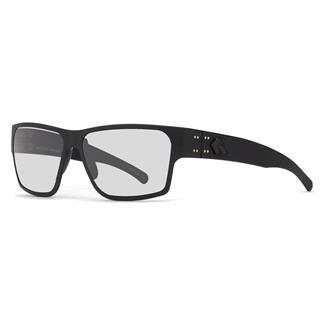 Gatorz Mil-Spec Ballistic Delta Matte Blackout (frame) - Inferno Photochromic (lens)