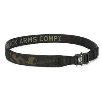 Men's Viktos Daily Gunfight Belt MultiCam Black