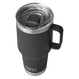 YETI Rambler 30 oz. Travel Mug with Stronghold Lid Black